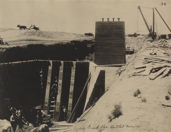 (WATER AND POWER--COLORADO) The Desert Ditch and Colt Reservoir Irrigation System, Under Development by the Las Animas Water Company, C